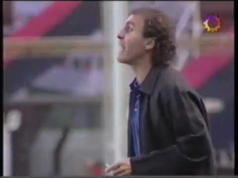 Video — Gol vs Newell's