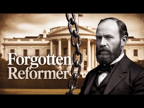 James A. Garfield: The Forgotten President Who Fought for Reform