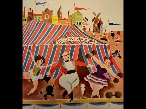 Sirkus Pomeranssi äänisatu