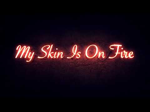 Sergey Sachek & Tory Vix - My Skin Is On Fire (Promo Video)