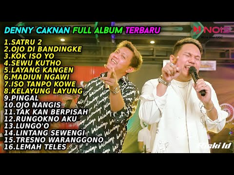 DENNY CAKNAN FT BAGUS GUYON WATON "SATRU 2" FULL ALBUM TERBARU 2022