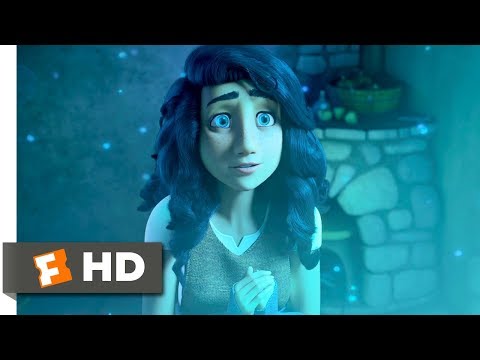 The Star (2017) - The Angel Appears Before Mary Scene (1/10) | Movieclips