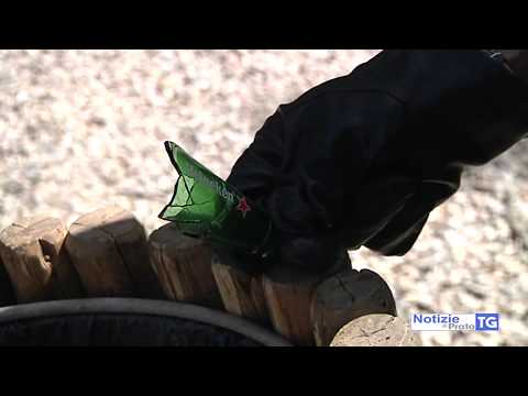 2018-02-07 PRATO - NOTTE DI VIOLENZA, UN ARRESTO PER TENTATO OMICIDIO