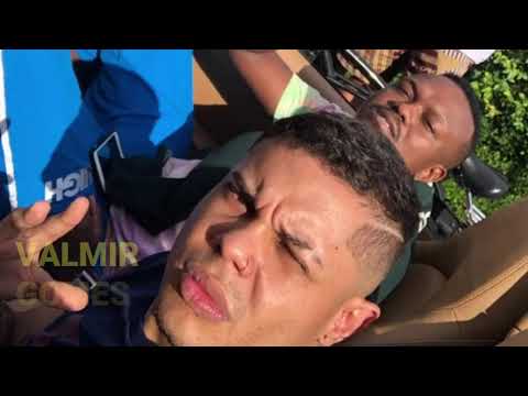 MC LAN FEAT DJONGA - 5 MINUTOS DE MERDA! MÚSICA 2018