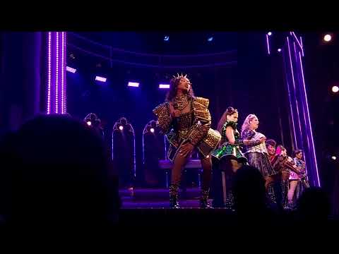 PARODY: SIX Queens on Broadway [September 2023 version]