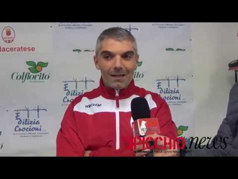 HR Maceratese vs Valdichienti Ponte-0-2- Promozione Girone B