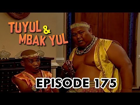 Tuyul Dan Mbak Yul Episode 175 - Minum Obat Sehabis Makan