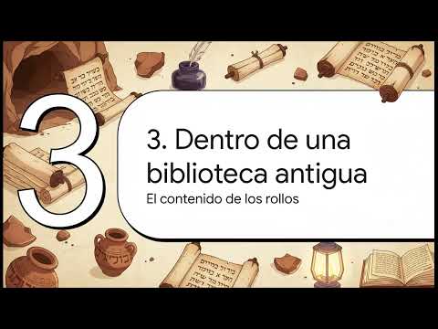 Los Rollos de Qumrán  Voces del Desierto
