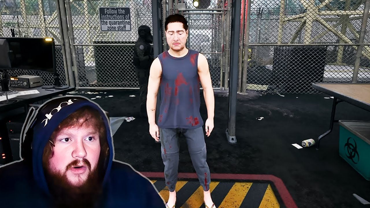 Quarantine Zone: The Last Check - Official Trailer