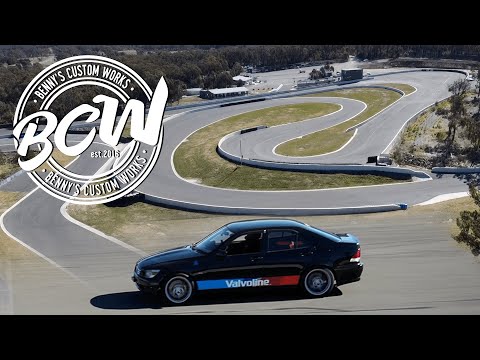 IS600 | RACE TRACK GRIP