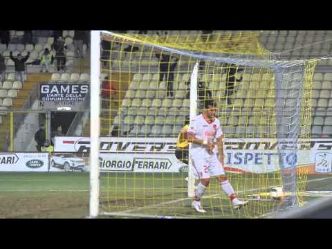 Modena-Padova 2-1, il gol finale di Ardemagni e la festa