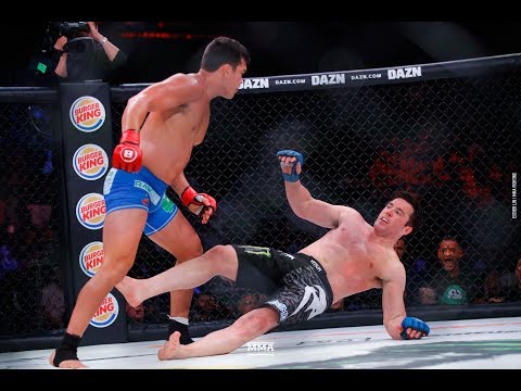 Bellator 222 Highlights: Rory MacDonald, Lyoto Machida Get Wins - MMA Fighting