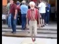 Old Man Dancing Like a Boss! 