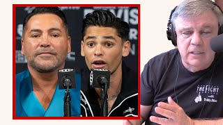 Ryan Garcia & Oscar De La Hoya Drama - Haney Next? Romero Next?