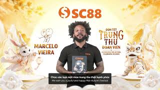 Marcelo Và 𝐒𝐂𝟖𝟖 – Gửi Trọn Lời Chúc, Đón Trăng Đoàn Viên