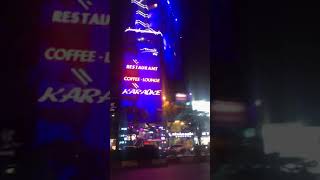 Phố Trần Duy Hưng về đ&ecirc;m | Hanoi by night | #shorts