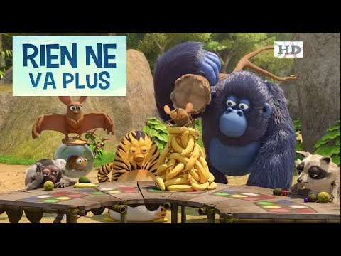 LES AS DE LA JUNGLE -  RIEN NE VA PLUS  HD