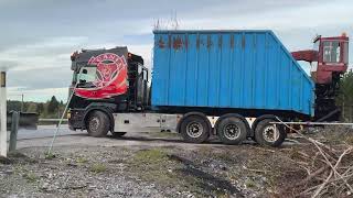 Venta de Scania R620LB8X4*HNB volquete - Imagen 4 | Autoline BO Scania R620LB8X4*HNB volquete | Imagen 4 - Autoline