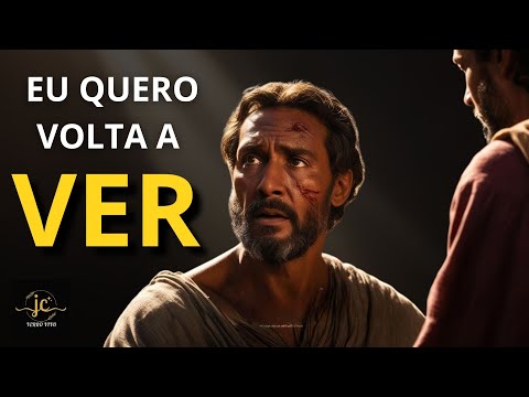 A Cura Começa no Olhar: O Encontro de BARTIMEU com JESUS