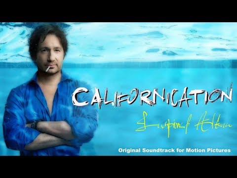 Californication Soundtrack Inspired Full Album ‘Sunset Boulevard Cruising’ Season 1 Season 2 and 3