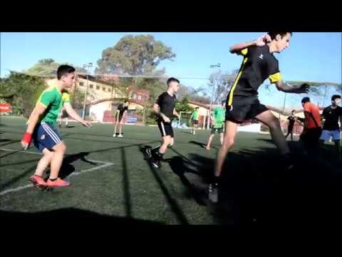 Torneo Clausura Sub 18 - Fecha 3 - FC Medrano vs Tuhinga United