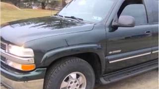 preview picture of video '2002 Chevrolet Tahoe Used Cars Elkton MD'