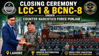 Download lagu CNF LCC-1 & BCNC-8 Closing Ceremony Lahore | Awards Distribution Ceremony mp3