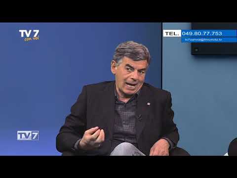 Tv7 con Voi del 5/4/2019 - L'Europa che vogliamo (1 di 3)