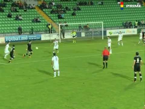 Zimbru - Dacia 1-1 (2012)