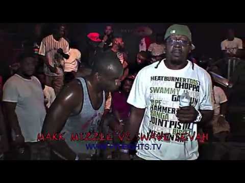 Makk Mizzle vs Swave Sevah
