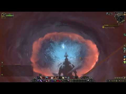 Back Into The Darkness - World Of Warcraft : Shadowlands