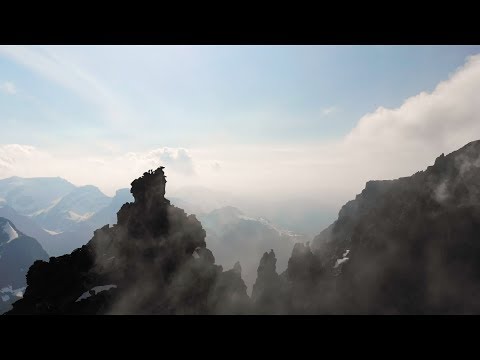 On top of Troll Wall / Trollveggen 2018 HD