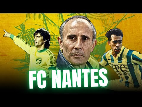 🐤 The history of FC Nantes: the legend of the Canaries