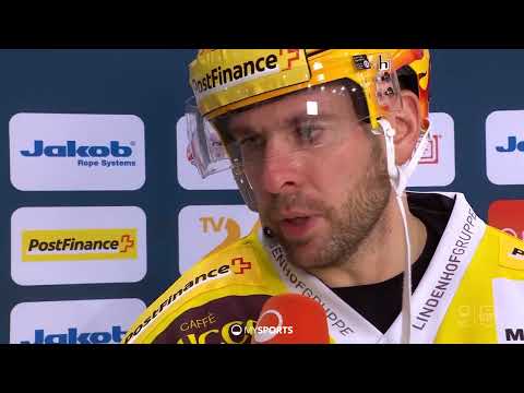 Chris DiDomenico: «Langnau war einfach besser heute»
