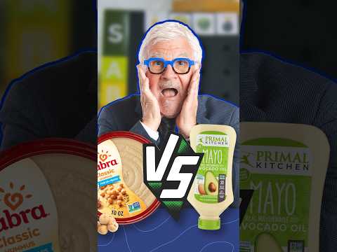 Avocado Mayo vs Hummus: The Gut Health Winner | Gundry MD