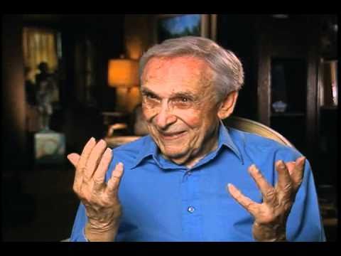 David Dortort on producing the classic TV western "Bonanza"