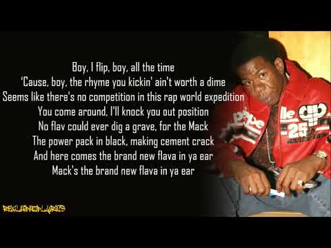 Craig Mack - Flava in Ya Ear (Lyrics)