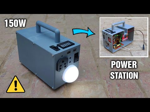 Run 1500W DC Motor with 3V cell New Amazing Hack