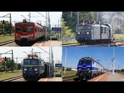 60 minut ze stacji Herby Stare.