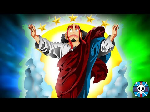 Gott Lysop erklärt | One Piece lol | Grand Line Review