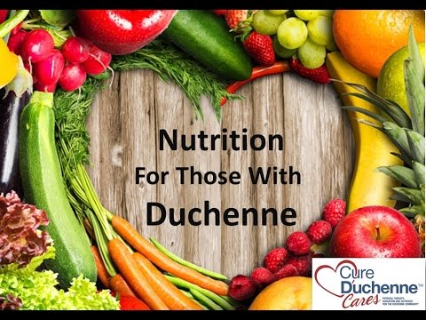 Video Blog 18 - Nutrition Considerations For Those With Duchenne