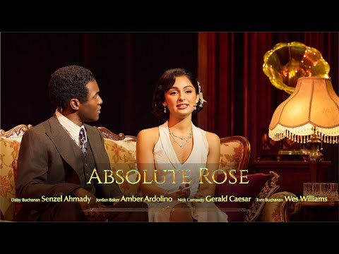 뮤지컬 위대한개츠비 | 넘버 클립 | Absolute Rose