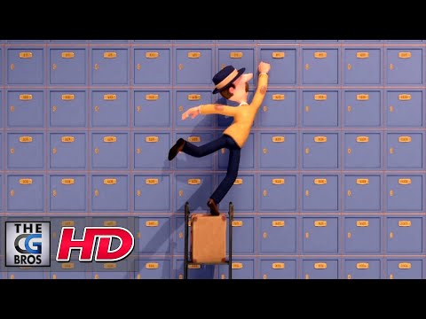 CGI 3D Animated Short: "Bancal" - by Auguste Lefort & Jeanie Wong | TheCGBros