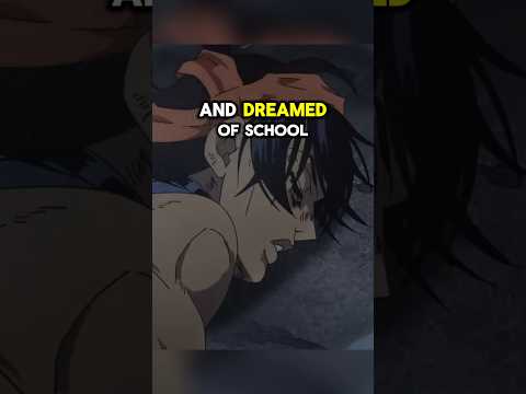 Did you noticed this sad detail in JoJo's bizarre adventure part 5