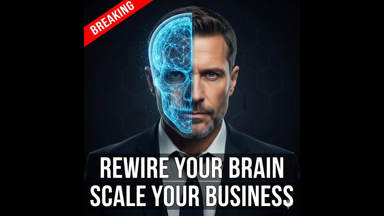 Rewire Your Brain To Scale Faster