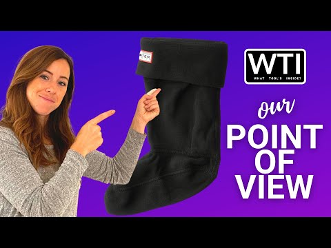 Hunter Kids Original Boot Socks - WTI product video review