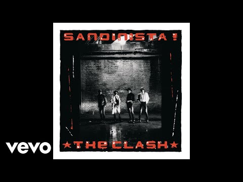 The Clash - The Magnificent Seven (Official Audio)