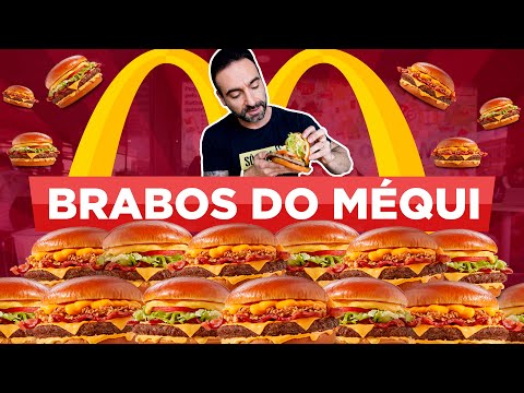 DESAFIO COM OS BRABOS DO MÉQUI!! [10.000 KCAL]