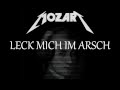 Wolfgang Amadeus Mozart - Leck mich im Arsch ...