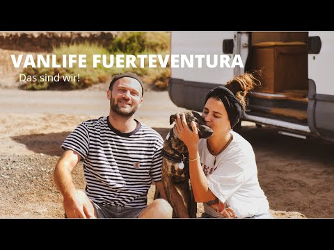 Vanlife mit 2 Hunden | Das sind wir! | Giu the bus